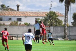 El CD Guadiaro pierde ante la UD Algaida y se deja el ‘play-off’ de ascenso en Sanlúcar de Barrameda (1-0)