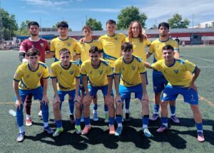 El Atlético Zabal Linense levanta un 3-0 ante el Sanluqueño, pero ya no depende de sí mismo para ascender (3-3)