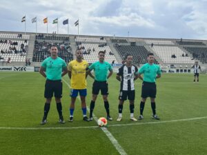 La Balona hace los deberes ante el Conil CF (2-0), pero se queda fuera del ‘play-off’ de ascenso a Segunda RFEF