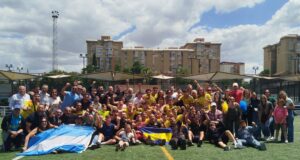 El Atlético Zabal vence al Calavera B (1-2) en Sevilla y es nuevo equipo de División de Honor de Juveniles