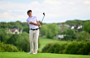 Álvaro Trujillano (CG La Cañada) y Yago Horno (RCG Sotogrande), segundos el primer día en Layos, Toledo