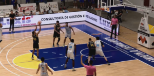 El CBA se ve ‘contra las cuerdas’ y con un 10-27 en el último cuarto se mantiene vivo en la lucha por el ascenso (69-76)