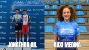 El algecireño Jonathan Gil (Nature) y la facinense Auxi Medina (Beiman) ganan en el 79º Trofeo ‘San Isidro Labrador’
