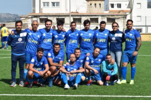 El Recreativo Puente Mayorga CF se proclama nuevo campeón de Segunda División de la Liga Inclusiva