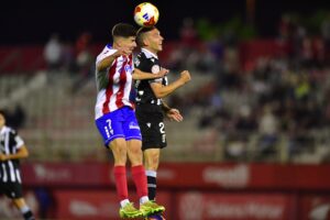 Polémico 2-2 del Algeciras CF ante el Cartagena: seis expulsados, un penalti dudoso y un empate que vale de poco a ambos