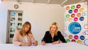 Lionzamar mantiene su apuesta con Apadis para «impulsar las actividades físicas y los talleres recreativos» del servicio