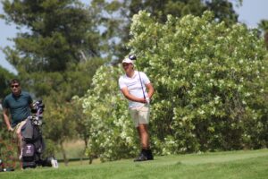 Alberto Baños remonta y caída de tres puestos de Yago Horno en el Nacional Match Play-108º Copa Puerta de Hierro