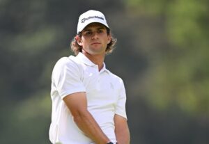 Ángel Ayora comienza 37º (-1) el Turkish Airlines Open, con la dupla Larrazábal-Quirós en el puesto 98 (+2)