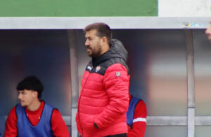 Fernando Lobatón Asencio deja de ser entrenador de la Unión Deportiva Tarifa con el fin de la temporada
