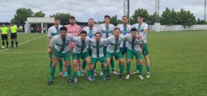El Athletic Jimena, que remonta y se pone 1-2 en casa del Vejer Balompié, baja a Tercera Andaluza con el 2-2