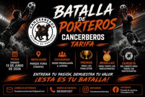 La XIII Batalla de Porteros calienta ‘motores’ para su celebración el próximo sábado 13 de junio