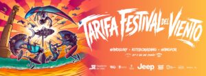 Tarifa acogerá el mayor encuentro internacional de deportes de viento con varios campeonatos de máxima exigencia