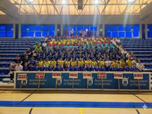 Clausurados los Juegos Municipales de Balonmano ‘Delfín Muñoz’ con 300 deportistas de ocho centros escolares