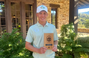 La Universidad de Oregón, con el canterano del CG La Cañada Sebastián Desoisa, 12º en el Big Ten Champioship