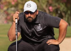 Mario Galiano inicia una nueva prueba del Alps Tour, el Gosser Open de Austria, con una vuelta de +1