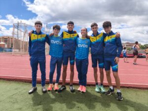 Dos mínimas nacionales para Elena Ruiz en 400 metros Sub-16 y Sub-18, y otra de Sonia Núñez, del CA Bahía de Algeciras