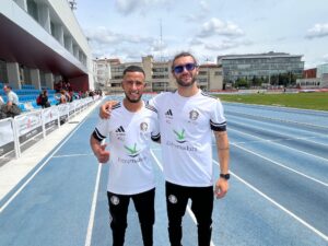 Marta Bernal buscará el ascenso a División de Honor; Mustapha Sabili y Alfonso Holgado, la permanencia en Primera