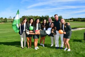 Andalucía, con Marta Aguilar Berenguer (CG La Cañada), se mete en las semifinales del Campeonato de España
