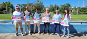 El Campeonato de Andalucía Occidental Sub-12 de Triatlón y Sub-14 de Fondo, presentado en Algeciras