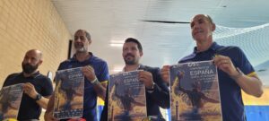 Algeciras presenta el Campeonato de España de waterpolo juvenil con el ascenso a Primera Categoría en juego