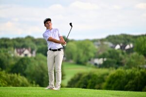 Buen arranque comarcal, tanto masculino como femenino, en el Campeonato de Andalucía individual en Sherry Golf