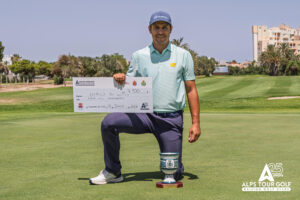 Mario Galiano finaliza 29º (+8) el Alps de Andalucía que se adjudica el italiano Enrico Di Nitto en el ‘play-off’