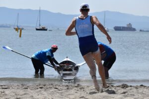 La Línea, sede este sábado de la I Copa de Andalucía de Beach Sprint con presencia de los dos clubes locales