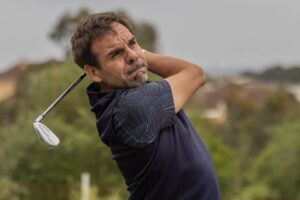 El guadiareño Juanje Quirós, sexto, el mejor comarcal en la V Prueba Puntuable del Circuito Andaluz de Pitch & Putt