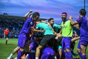El algecireño Ñito González sube a Primera RFEF y Rafa Escobar será rival de la Balona 26/27 con el Egabrense