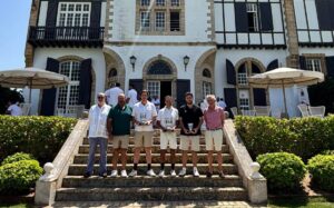 Jaime Ravina Fernández (CG La Cañada), 12º, el mejor comarcal en la Copa Andalucía Mid Amateur Masculino