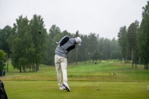 El gibraltareño de La Hacienda Links, Sebastian Desoisa, segundo en el arranque del 39º Europeo Amateur