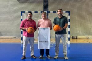 El CB Algeciras deposita el aval en la Española de Baloncesto para jugar en Segunda FEB gracias a Eduardo Corral