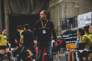 Juanjo González Valle, nuevo entrenador del primer equipo del BM Ciudad de Algeciras y director técnico del club