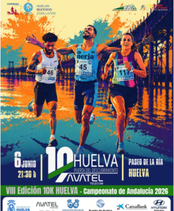 Club Atletismo Linense y Atletas Veteranos, presentes en el Campeonato de Andalucía de 10 kilómetros en Ruta