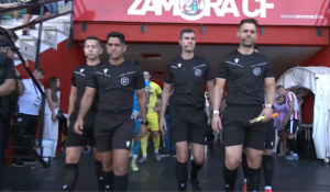 La prensa de Villarreal ‘culpa’ al linense José Antonio Palomares Gutiérrez de la eliminación del filial en Zamora
