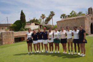 Inés Izuzquiza, del RCG Sotogrande, 25ª en el Campeonato de España Absoluto-VIII Memorial ‘Emma Villacieros’