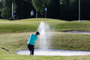 Sebas Desoisa (La Hacienda) es tercero en el XXXIX Europeo Amateur; Yago Horno (RCG Sotogrande) va 64º y pasa el ‘corte’