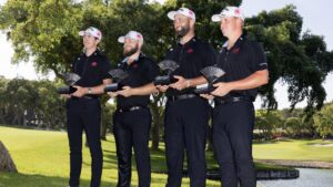 Jon Rahm (-9) se queda al borde de una victoria en Valderrama que consigue Hatton en el LIV Golf Andalucía