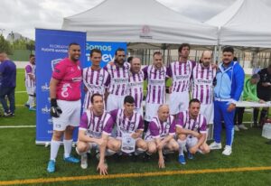 Los algecireños del Loluba CF A-Apadis se coronan campeones de la Primera División de la Liga Andaluza Inclusiva