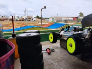 El motor y la adrenalina toman la comarca este fin de semana con el mejor radiocontrol 1/8 TT