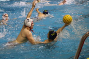El juvenil del CW Emalgesa Algeciras golea a Murcia (12-3) y se mete en cuartos de final del Nacional de 2ª Categoría