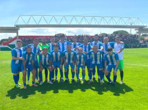 El CD Atlético Pastores cae en casa del Benalup (3-0) y no jugará en la Segunda Andaluza… por el momento