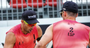 El sanroqueño Adrián Gavira y el tinerfeño Alejandro Huerta, eliminados en cuartos del Challenge de Antalya, Turquía