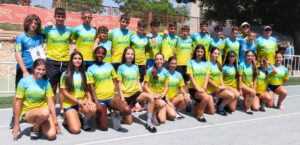El CA Bahía de Algeciras suma un cuarto puesto en chicos y el sexto en féminas en el Andaluz Sub-16 de Motril