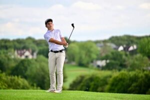 Buen arranque comarcal, tanto masculino como femenino, en el Campeonato de Andalucía individual en Sherry Golf