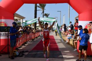 El Ayuntamiento de San Roque anima a participar en la decimosegunda edición del triatlón de la ciudad