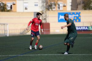 La RB Linense cierra el fichaje del delantero de Alcalá del Valle, Sergio Rivera, ex del Dos Hermanas CF