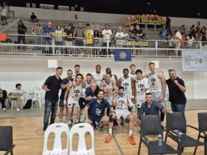 El Club Baloncesto Algeciras ya es, oficialmente, equipo de Segunda FEB para la temporada 2026/2027