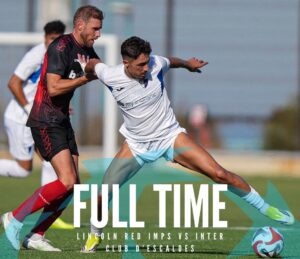 El Lincoln RI de Juanma Pavón abre la Champions 26/27 con un gran triunfo ante el Inter Club d’Escaldes andorrano (3-1)