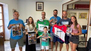 Tarifa ya ‘calienta motores’ para la celebración del IV Torneo de Fútbol 5 que tendrá lugar en la plaza de toros